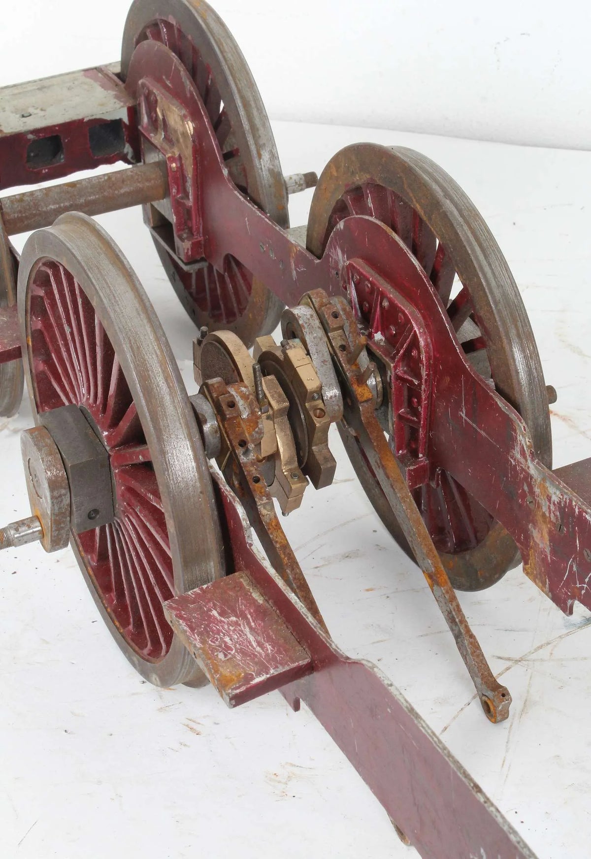 5 inch gauge Midland 2-4-0