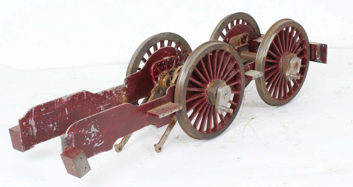 5 inch gauge Midland 2-4-0