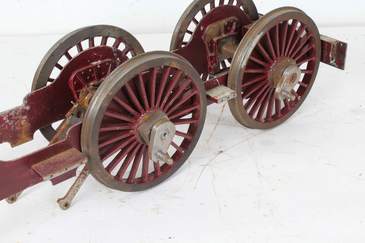 5 inch gauge Midland 2-4-0