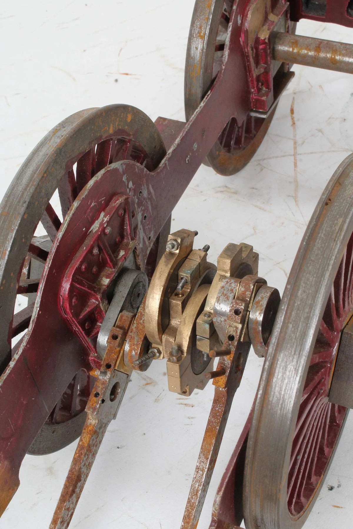 5 inch gauge Midland 2-4-0