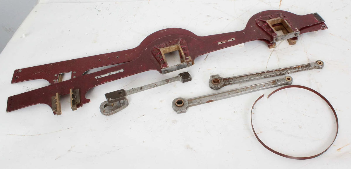 5 inch gauge Midland 2-4-0
