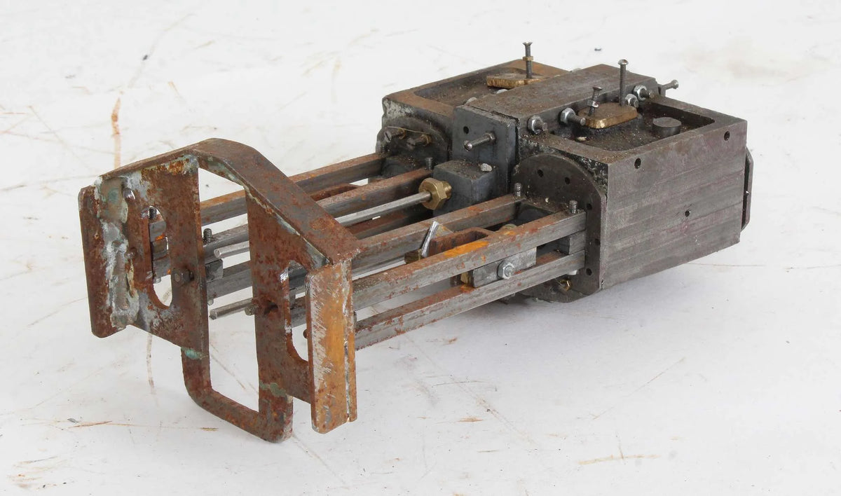 5 inch gauge Midland 2-4-0