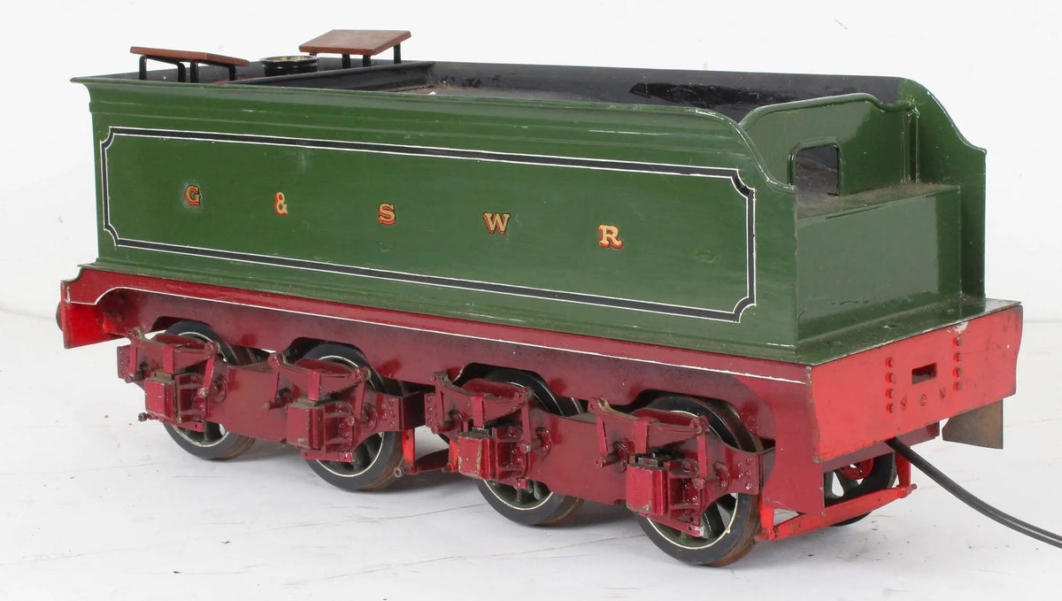 3 1/2 inch gauge G&SWR 4-6-0