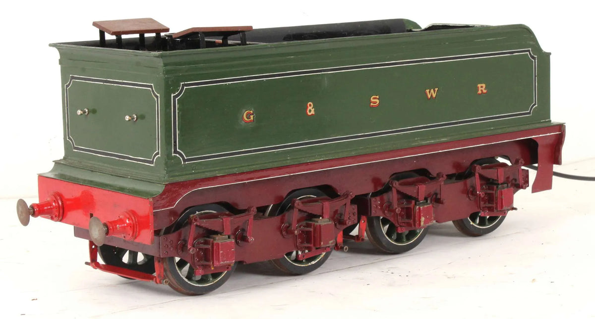 3 1/2 inch gauge G&SWR 4-6-0