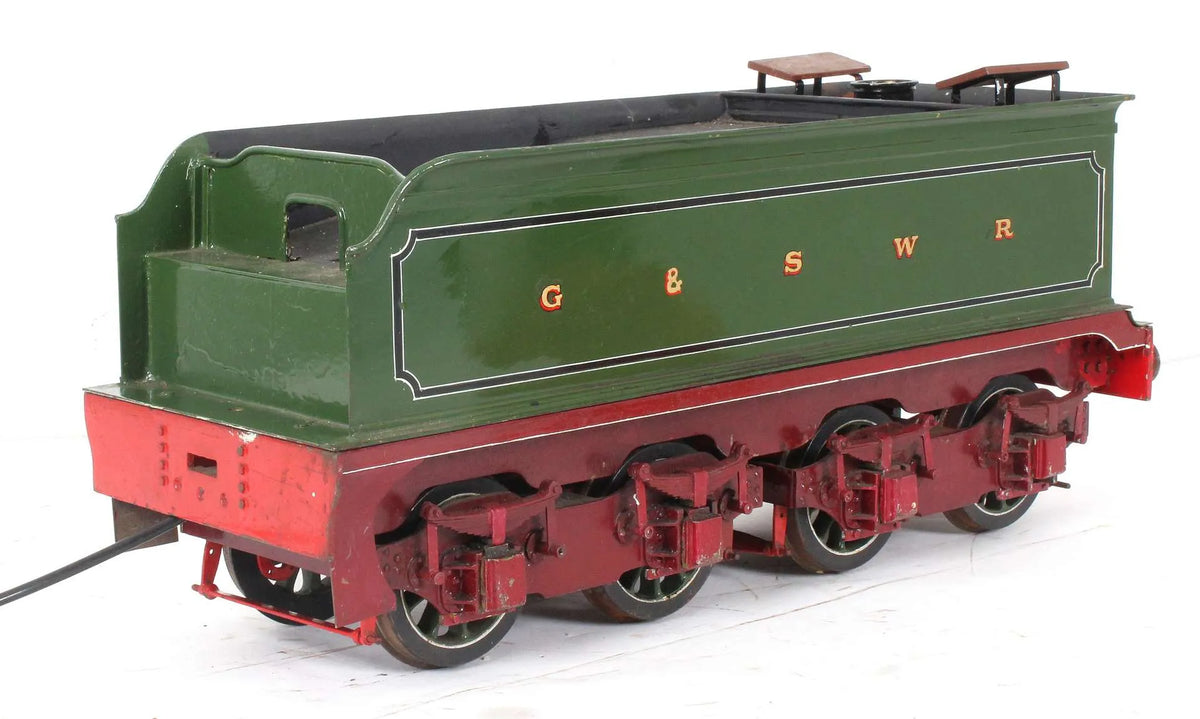 3 1/2 inch gauge G&SWR 4-6-0