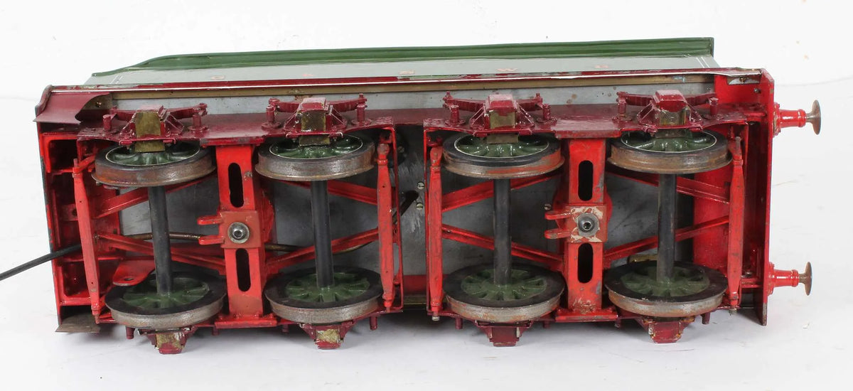 3 1/2 inch gauge G&SWR 4-6-0