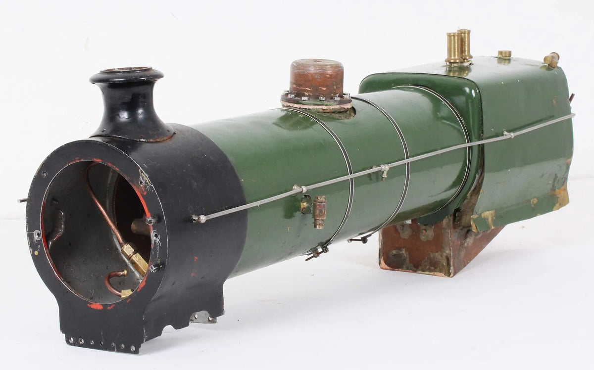 3 1/2 inch gauge G&SWR 4-6-0