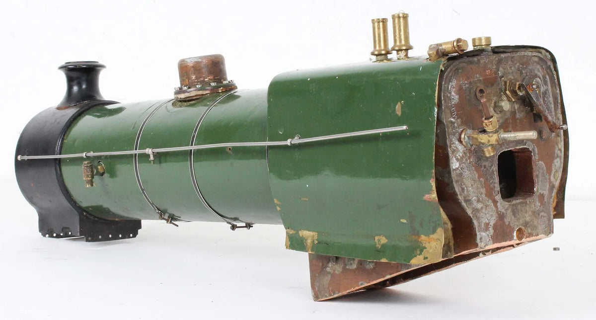3 1/2 inch gauge G&SWR 4-6-0