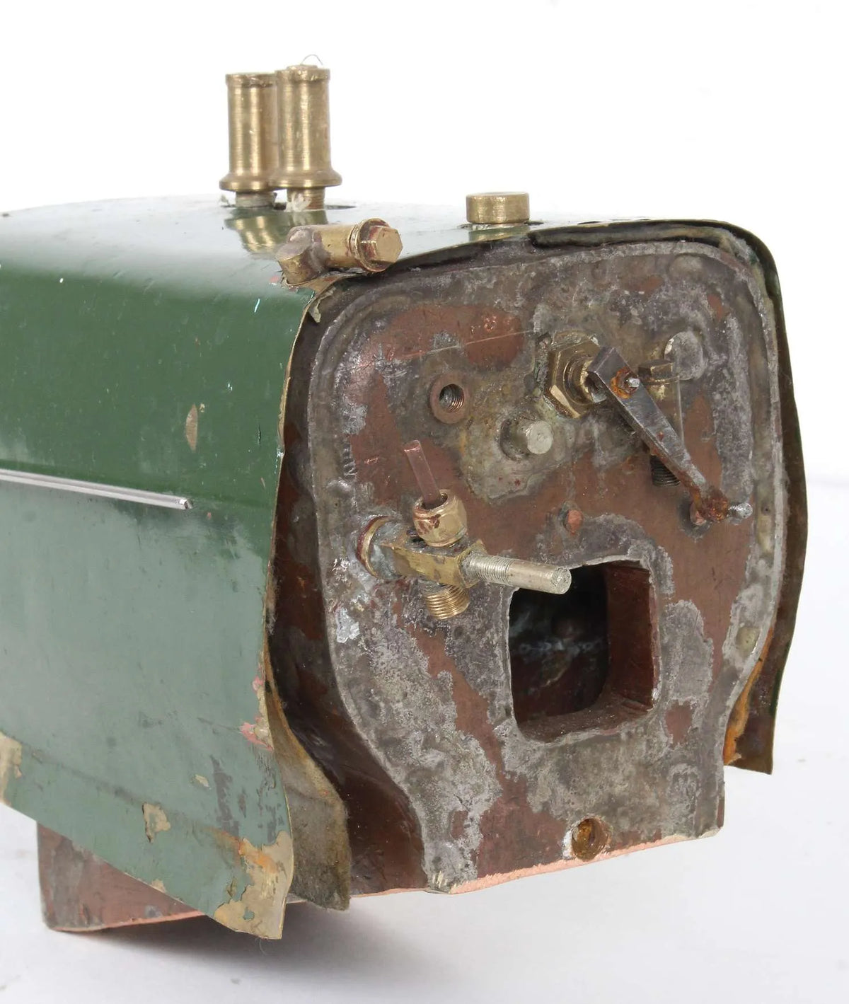 3 1/2 inch gauge G&SWR 4-6-0