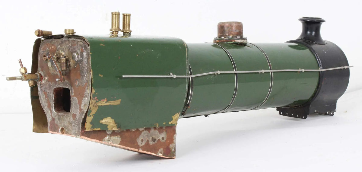 3 1/2 inch gauge G&SWR 4-6-0