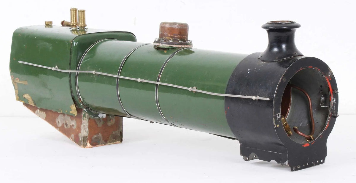 3 1/2 inch gauge G&SWR 4-6-0