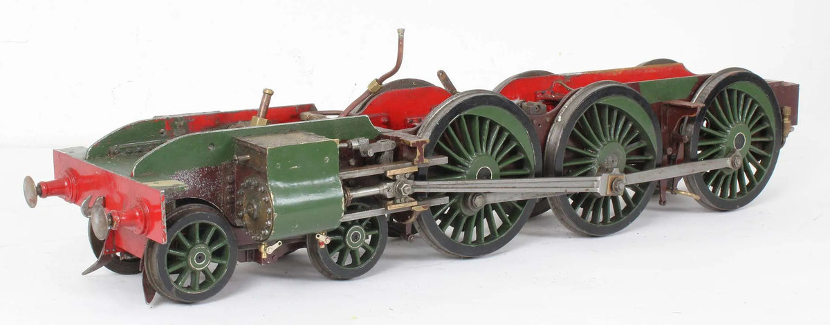 3 1/2 inch gauge G&SWR 4-6-0