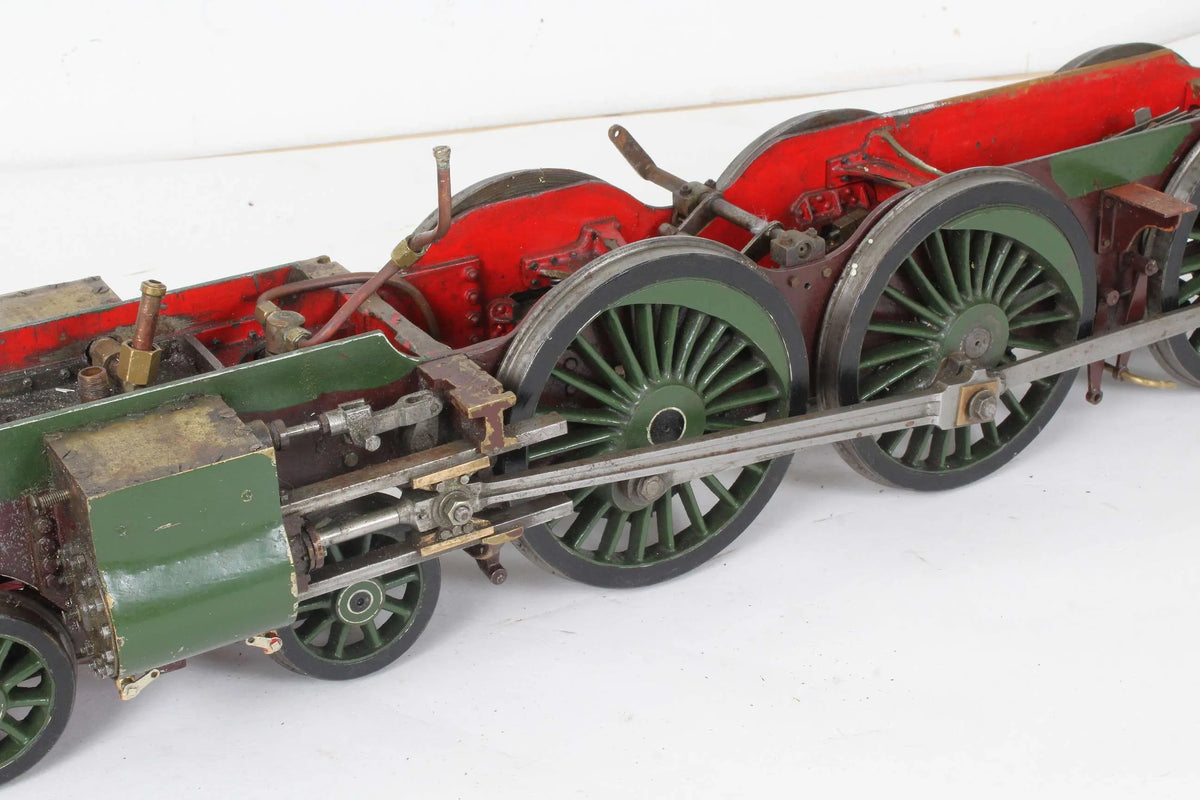 3 1/2 inch gauge G&SWR 4-6-0