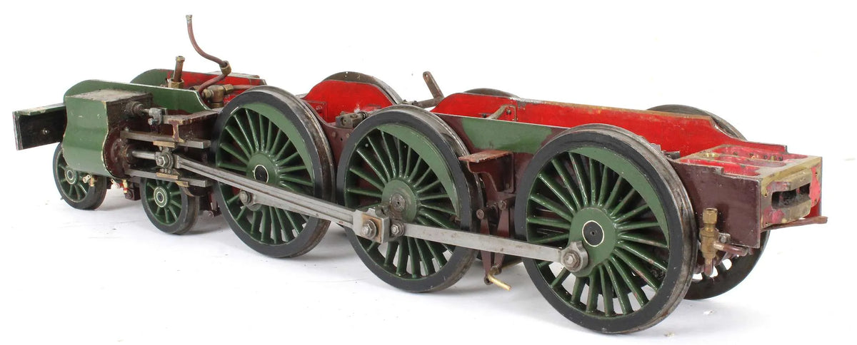 3 1/2 inch gauge G&SWR 4-6-0
