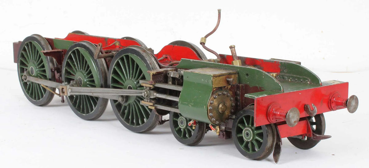 3 1/2 inch gauge G&SWR 4-6-0