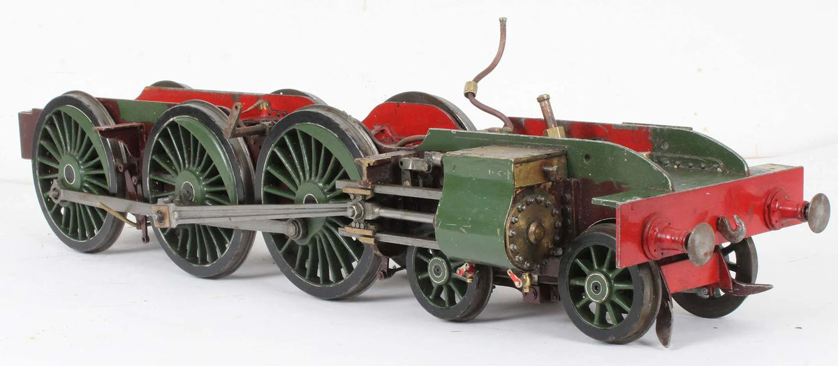 3 1/2 inch gauge G&SWR 4-6-0