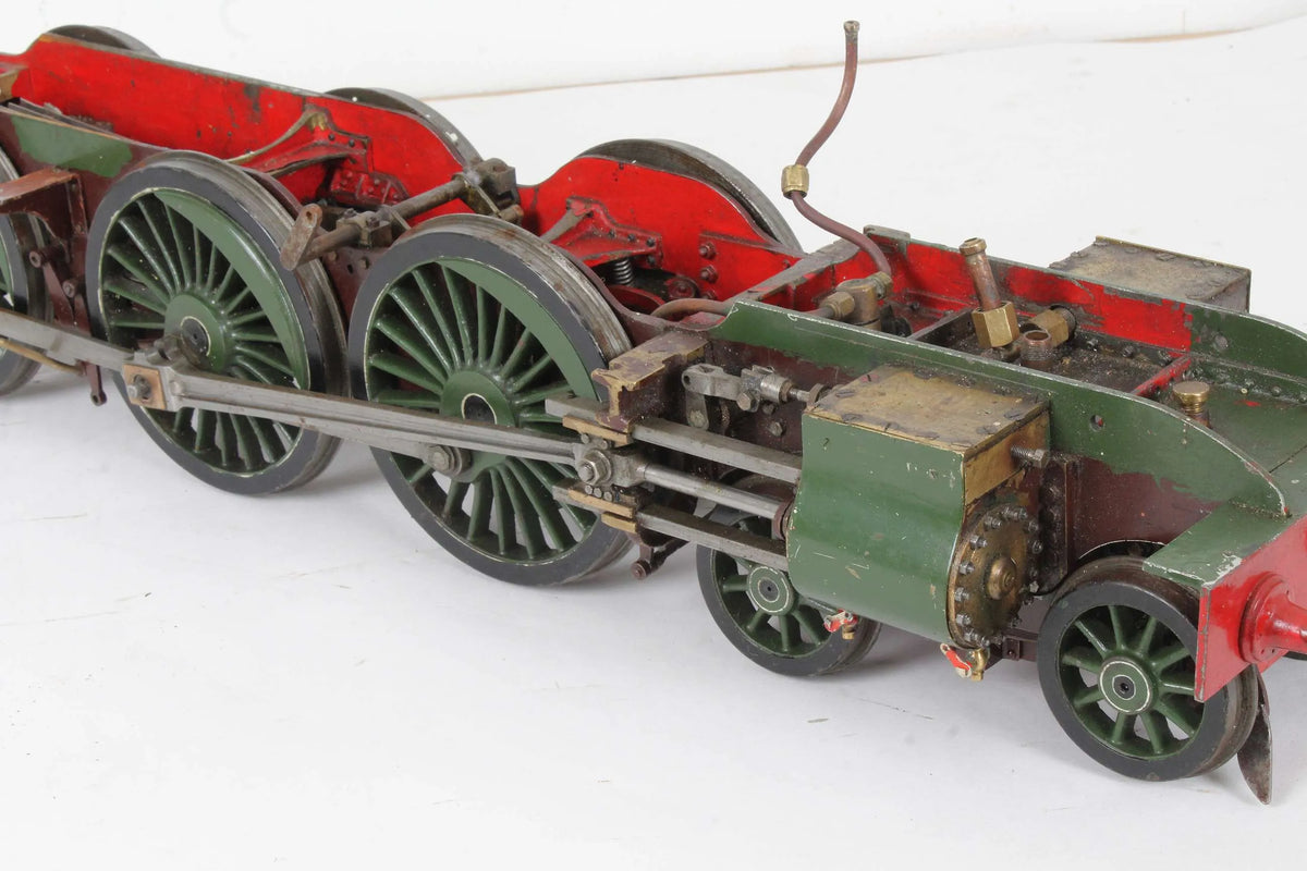 3 1/2 inch gauge G&SWR 4-6-0