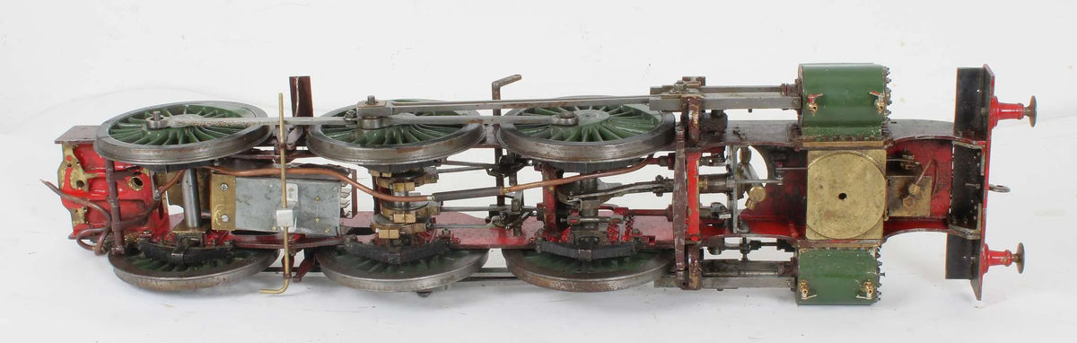 3 1/2 inch gauge G&SWR 4-6-0