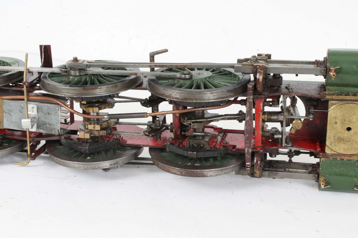 3 1/2 inch gauge G&SWR 4-6-0