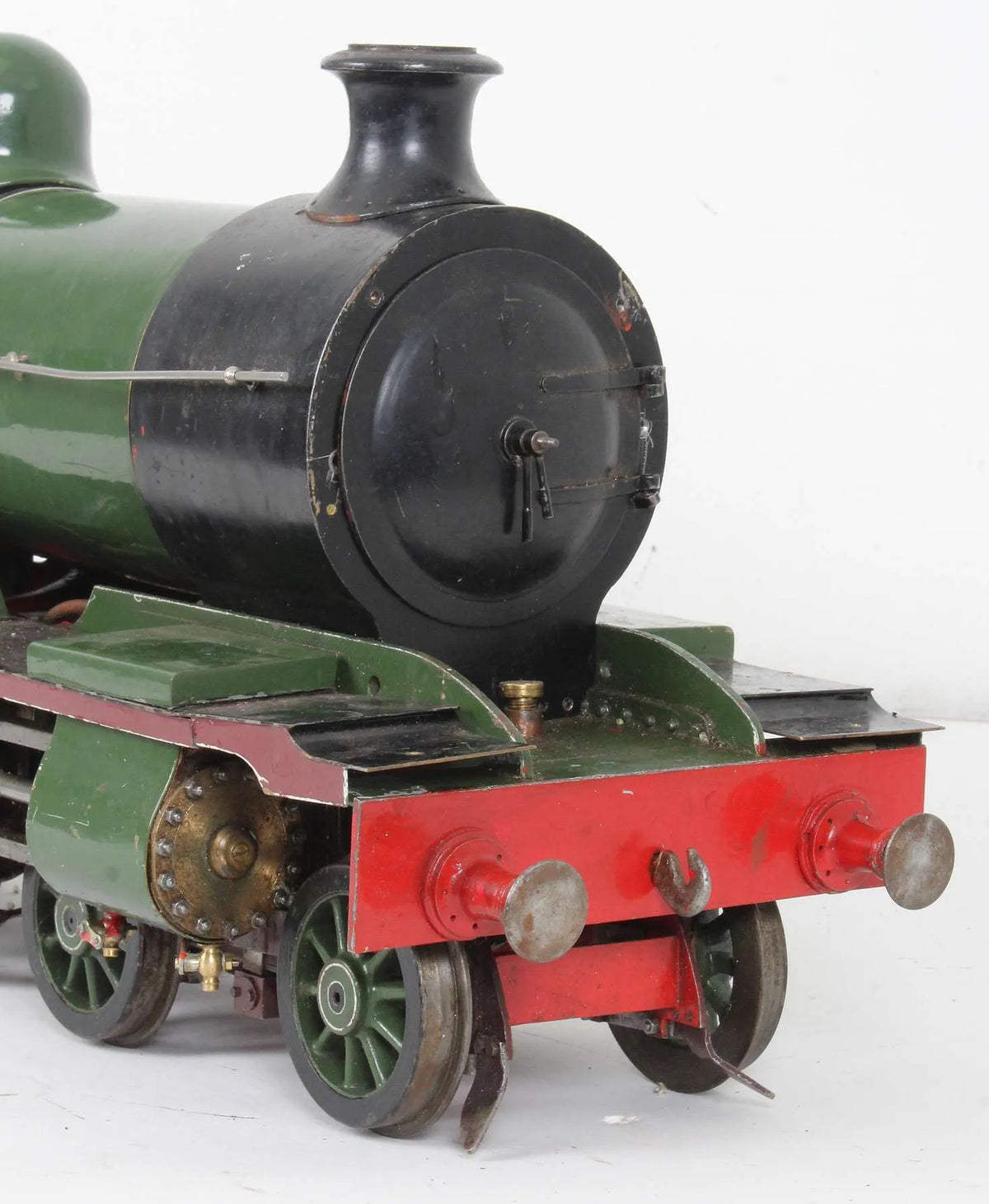 3 1/2 inch gauge G&SWR 4-6-0