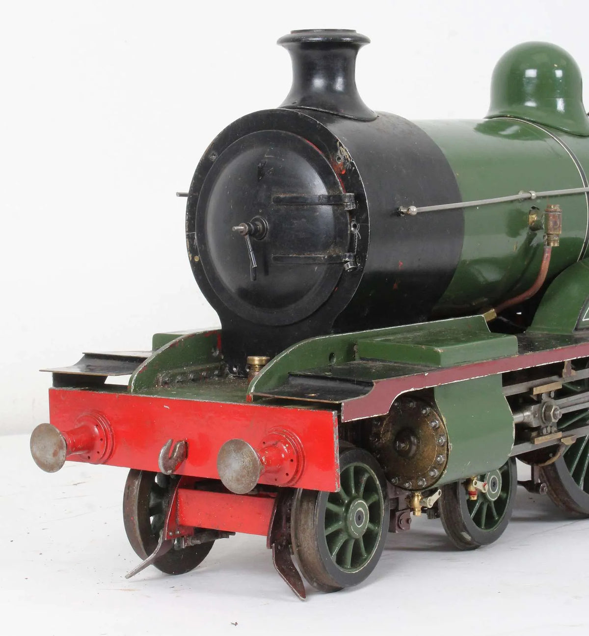 3 1/2 inch gauge G&SWR 4-6-0