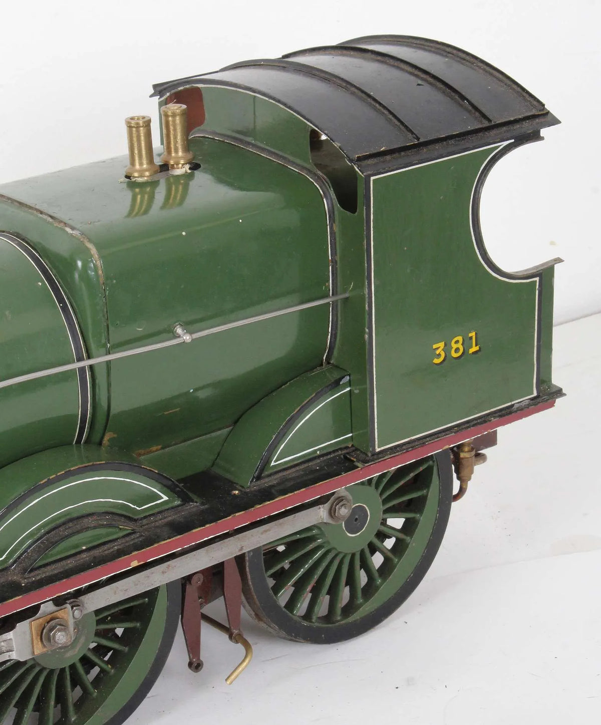 3 1/2 inch gauge G&SWR 4-6-0