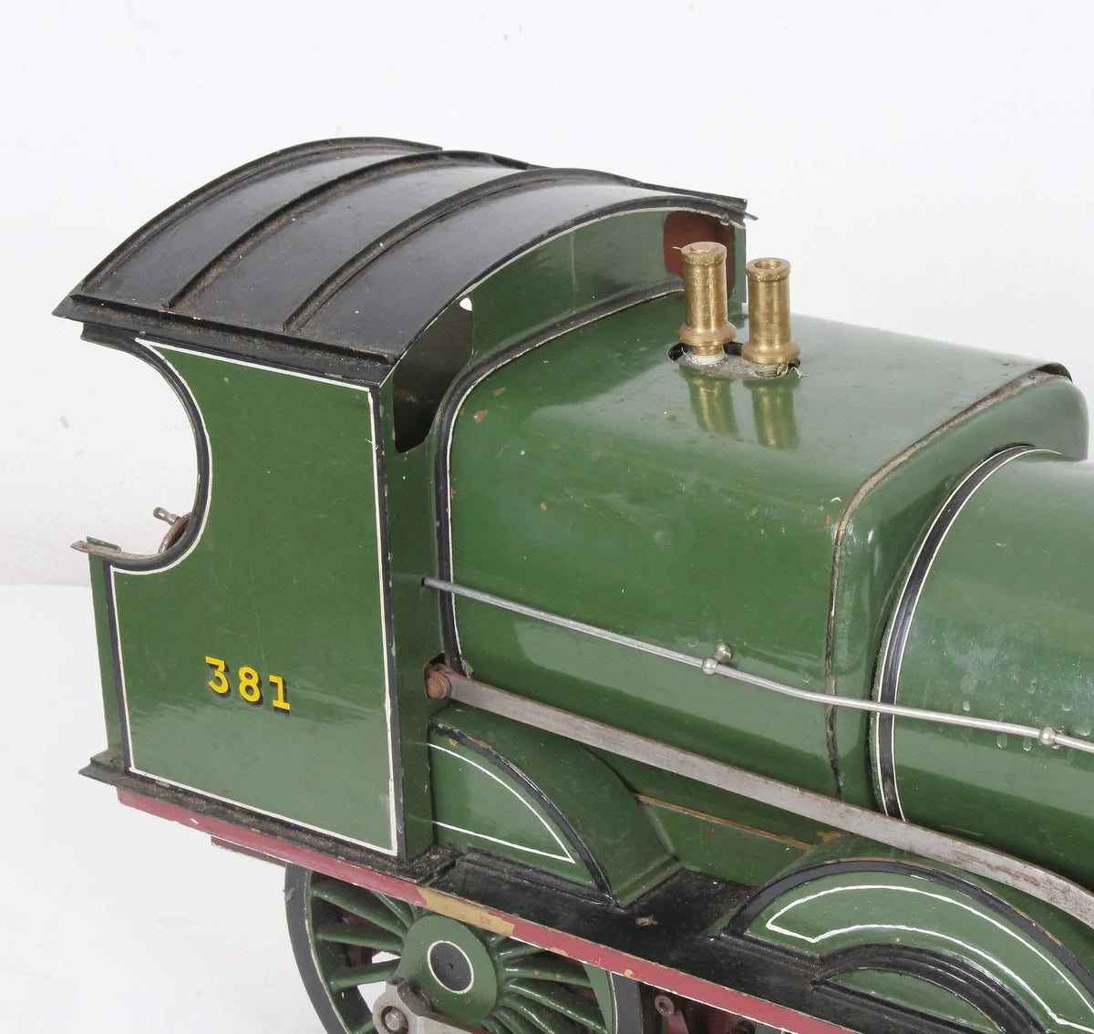 3 1/2 inch gauge G&SWR 4-6-0