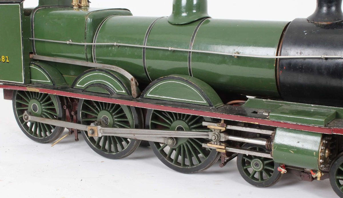 3 1/2 inch gauge G&SWR 4-6-0
