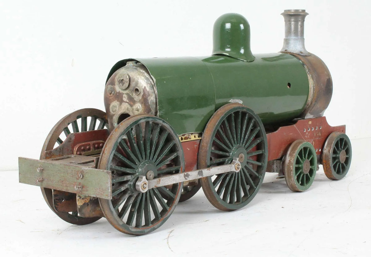 3 1/2 inch gauge G&SWR 4-4-0