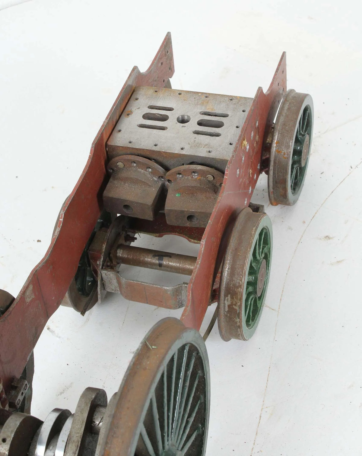 3 1/2 inch gauge G&SWR 4-4-0