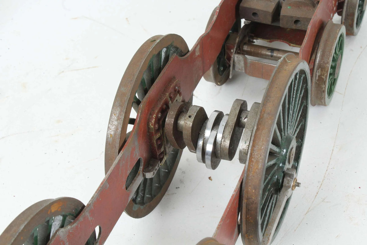 3 1/2 inch gauge G&SWR 4-4-0