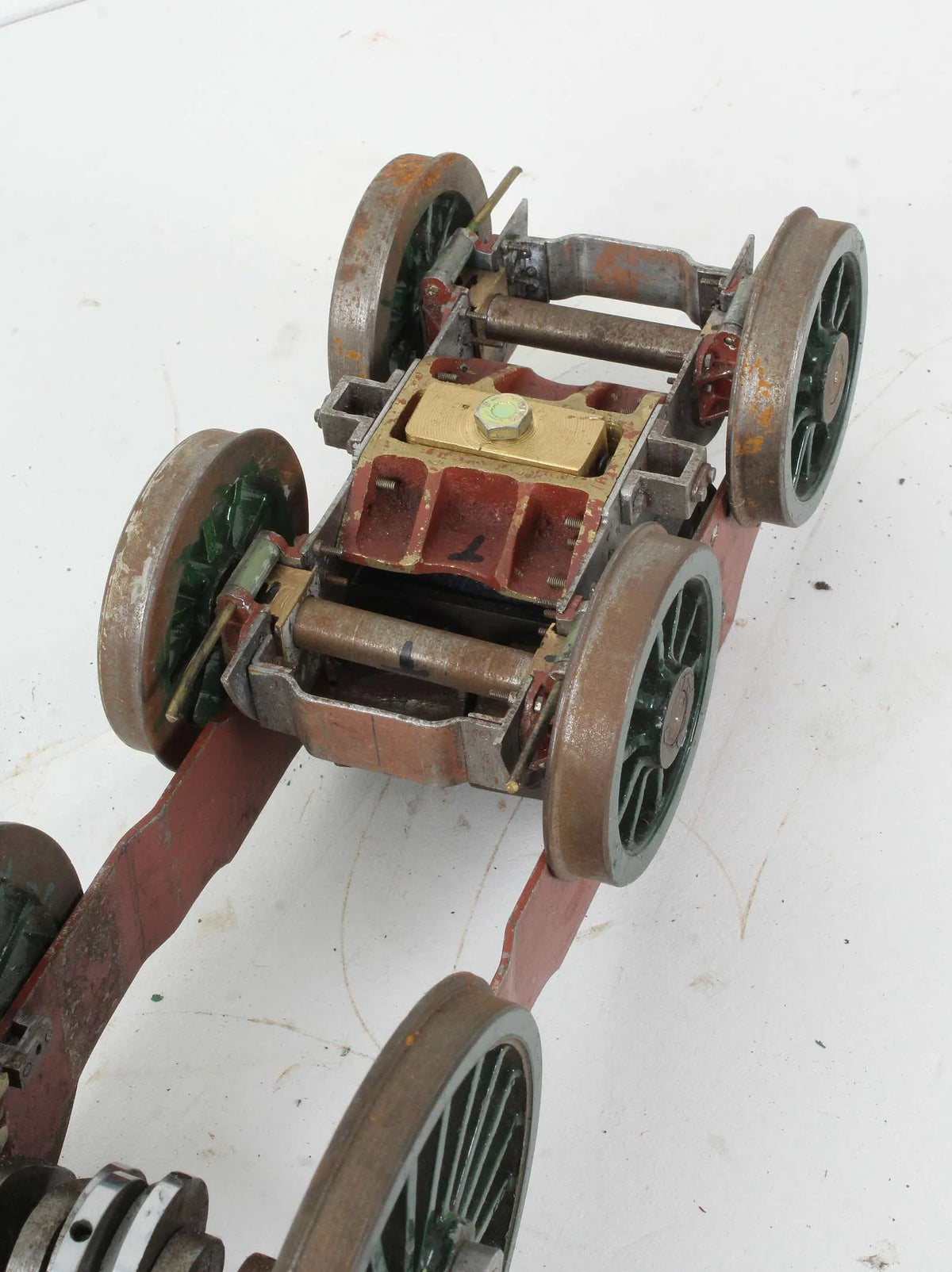 3 1/2 inch gauge G&SWR 4-4-0