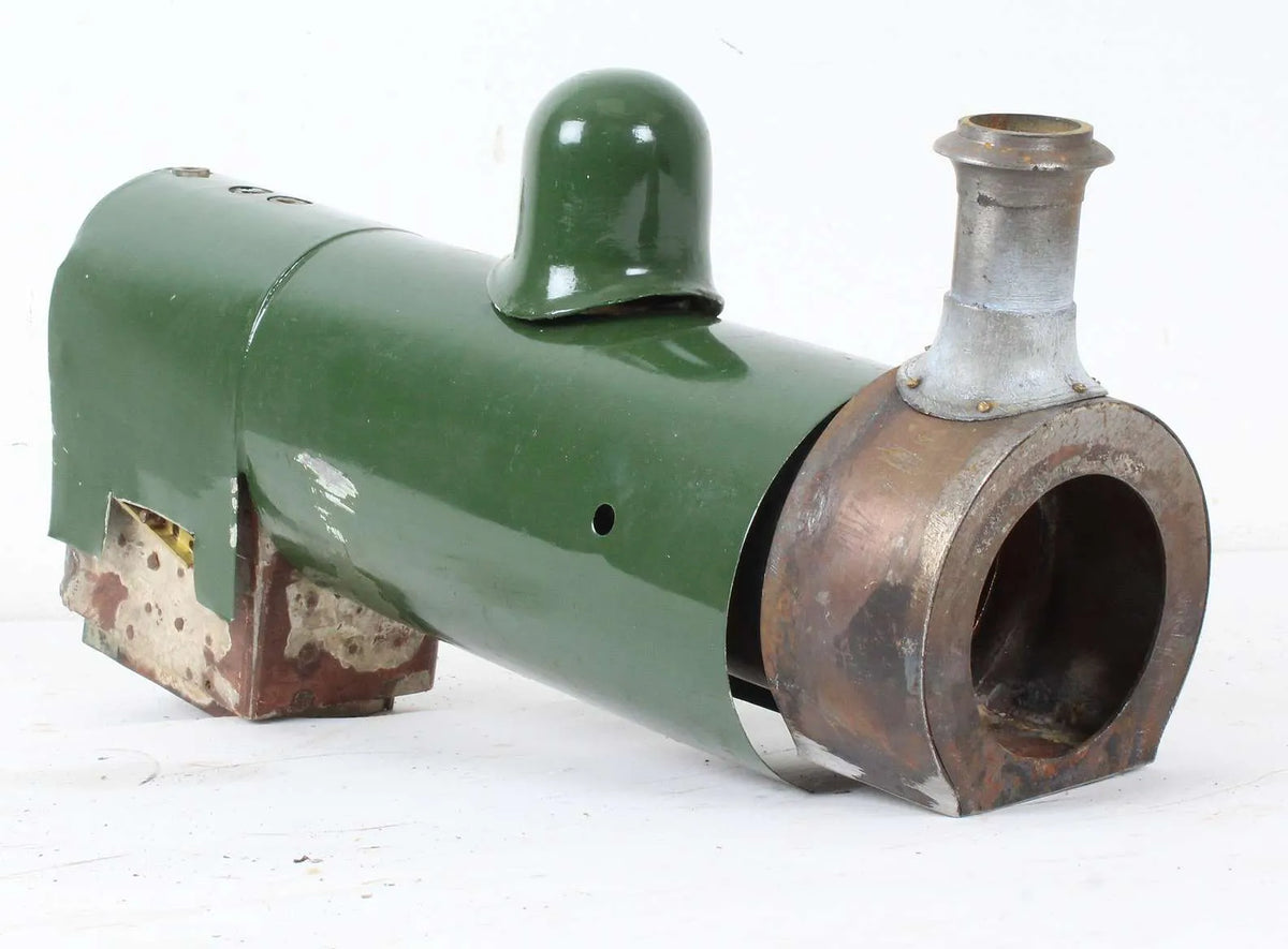 3 1/2 inch gauge G&SWR 4-4-0