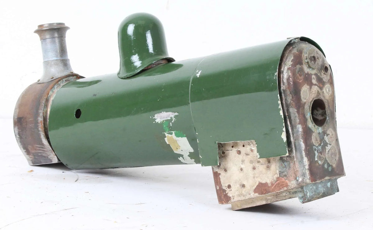 3 1/2 inch gauge G&SWR 4-4-0