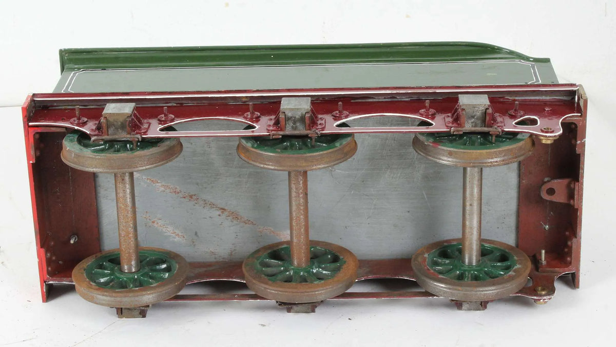 3 1/2 inch gauge G&SWR 4-4-0