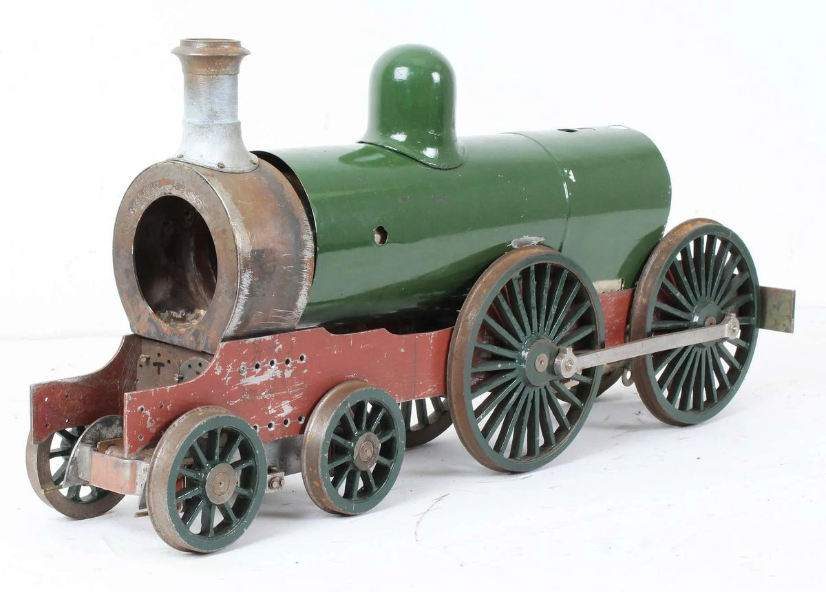 3 1/2 inch gauge G&SWR 4-4-0