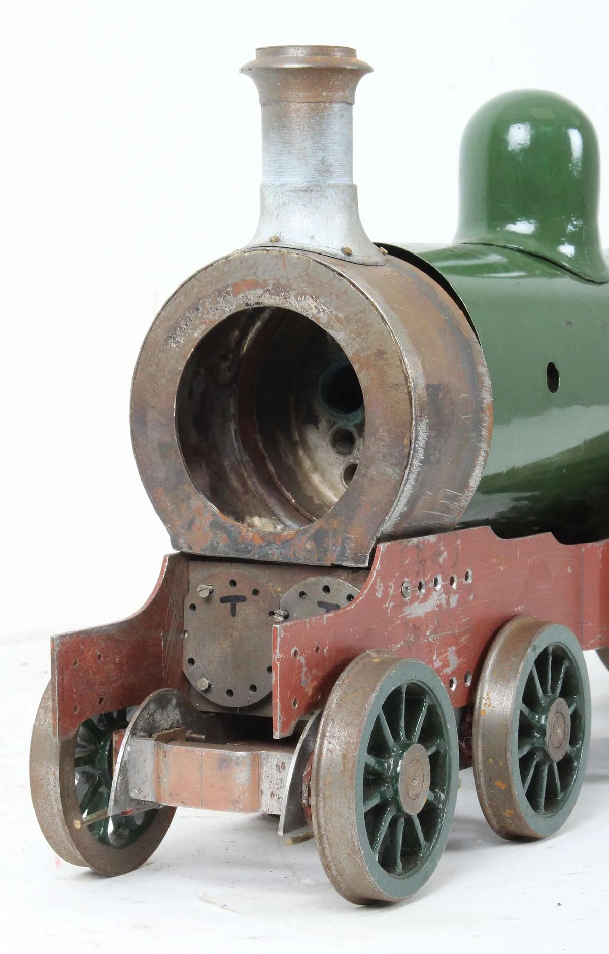 3 1/2 inch gauge G&SWR 4-4-0