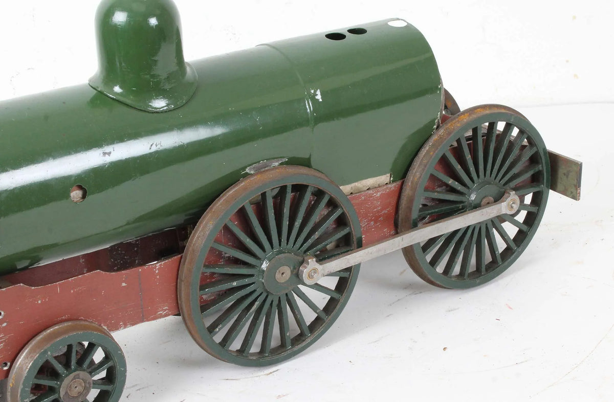 3 1/2 inch gauge G&SWR 4-4-0