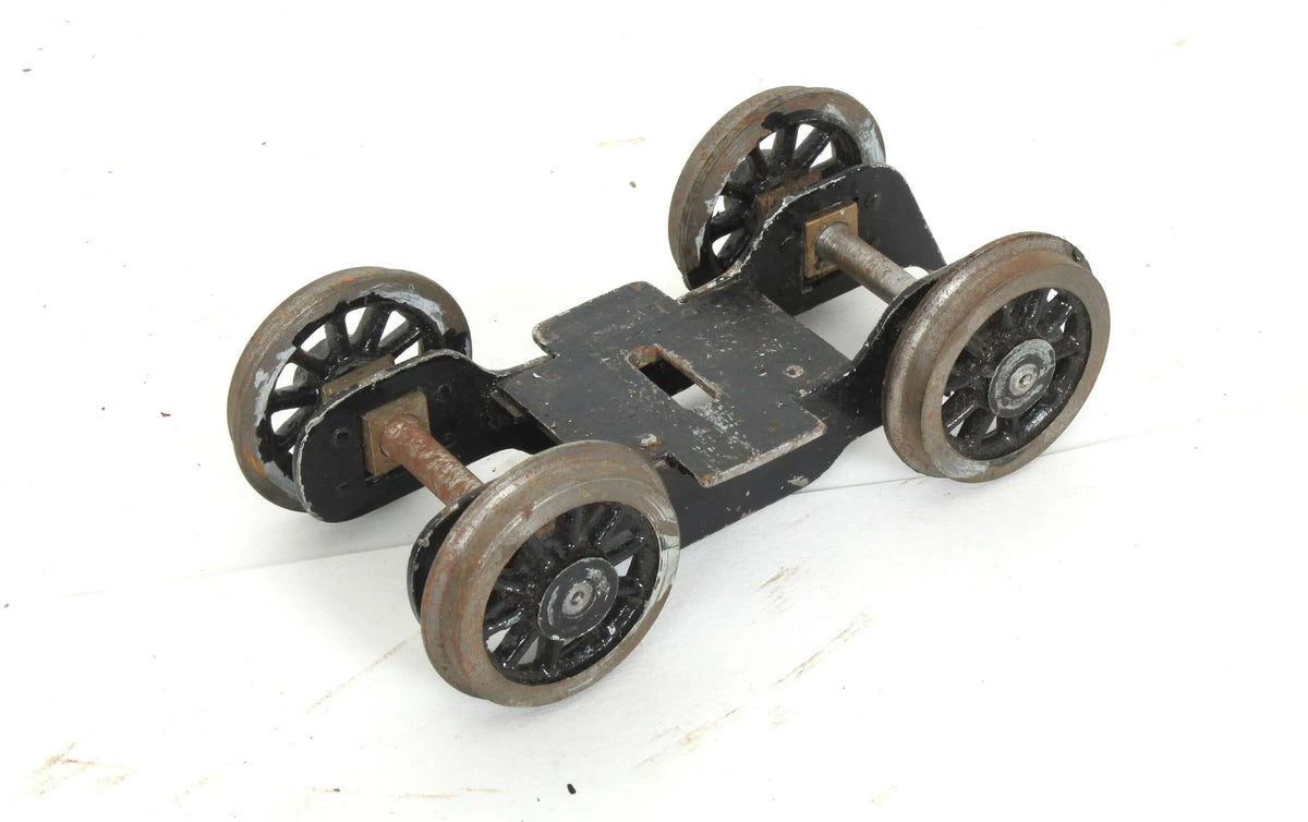 2 1/2 inch gauge LMS Jubilee