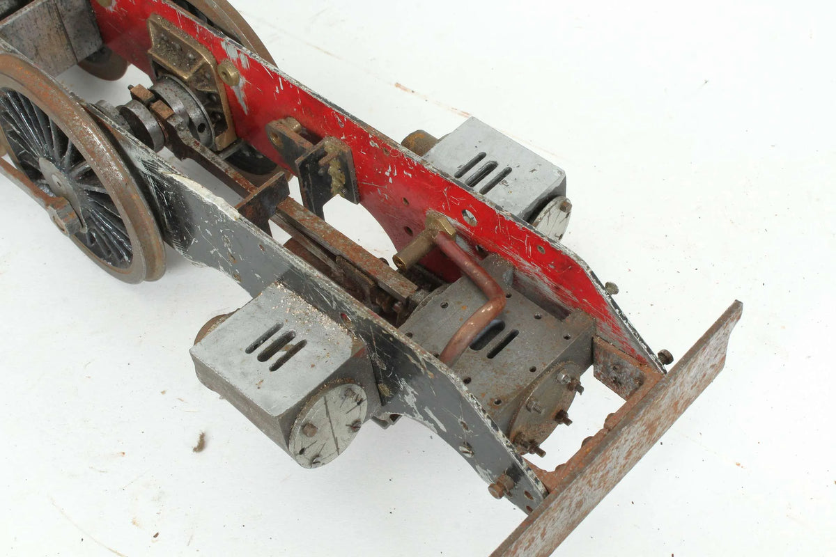 2 1/2 inch gauge LMS Jubilee