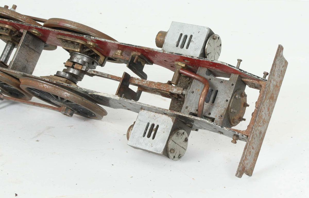 2 1/2 inch gauge LMS Jubilee
