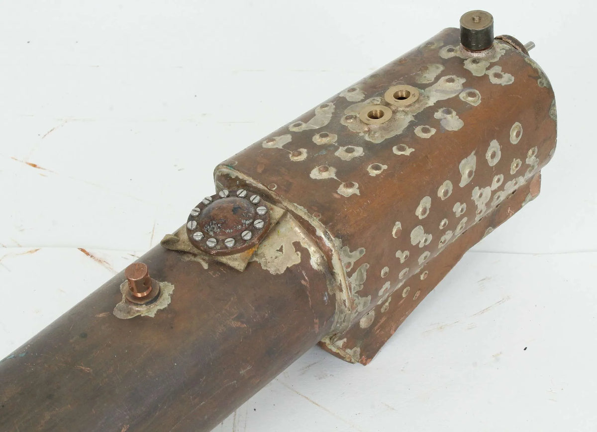 2 1/2 inch gauge LMS Jubilee
