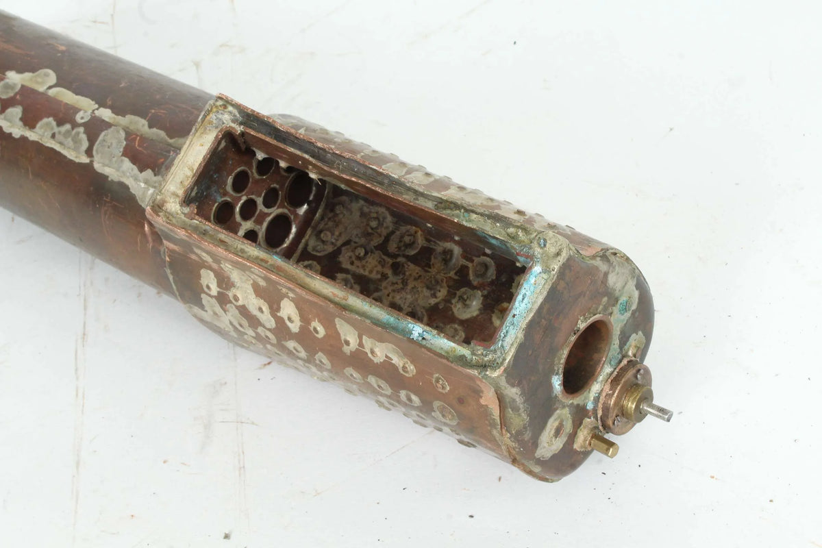 2 1/2 inch gauge LMS Jubilee