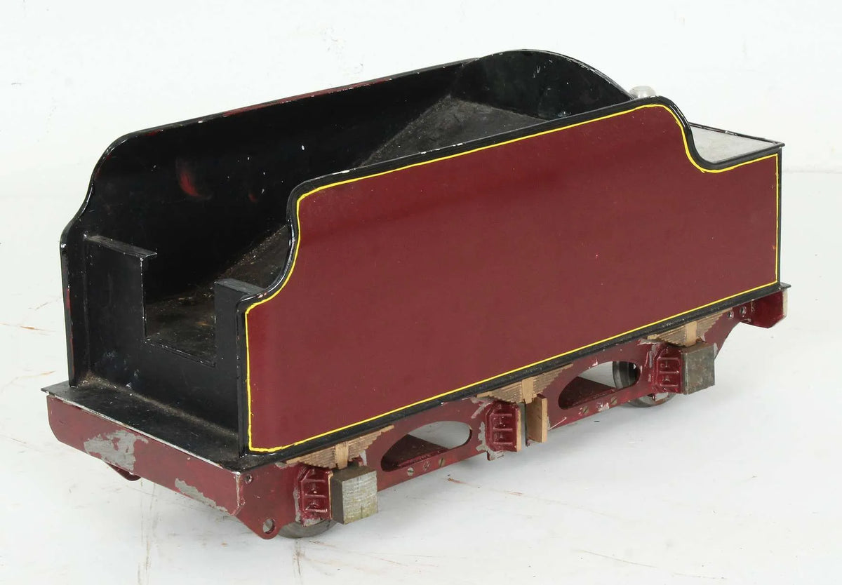 2 1/2 inch gauge LMS Jubilee