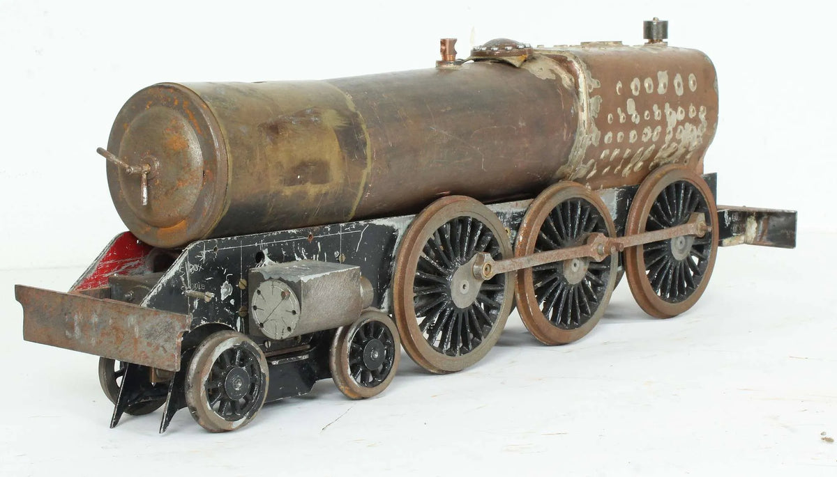 2 1/2 inch gauge LMS Jubilee