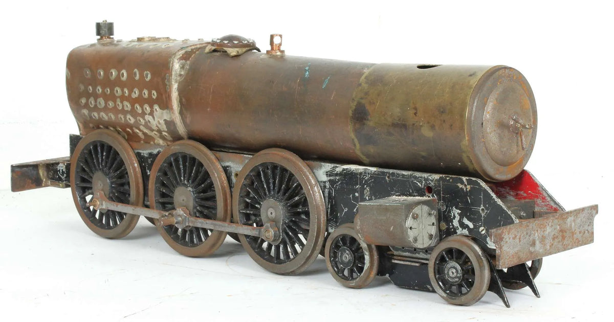 2 1/2 inch gauge LMS Jubilee