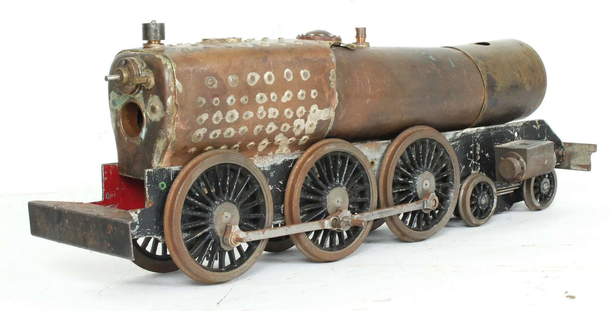 2 1/2 inch gauge LMS Jubilee