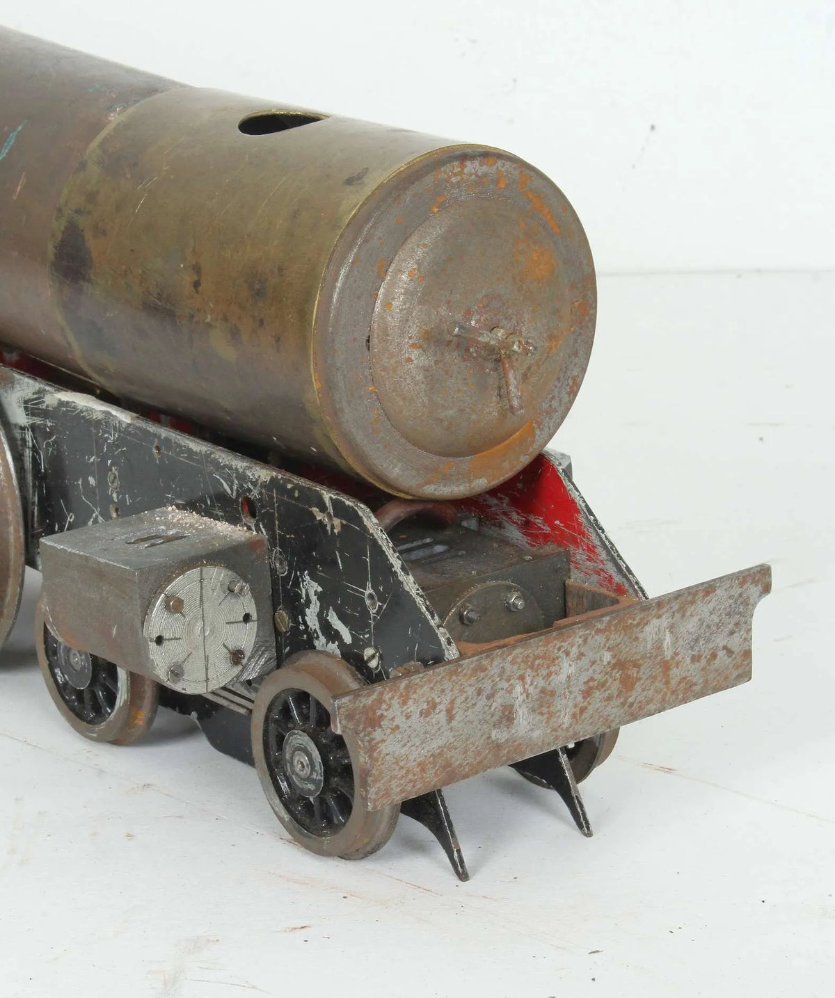 2 1/2 inch gauge LMS Jubilee