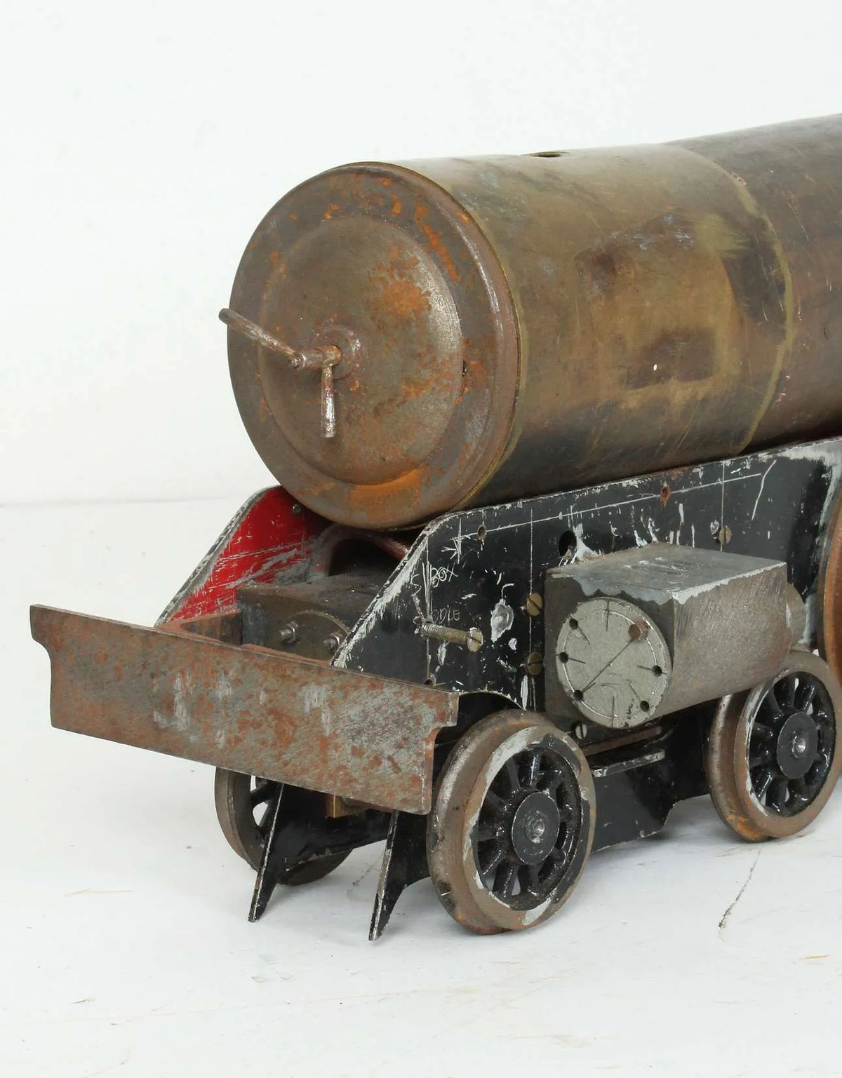 2 1/2 inch gauge LMS Jubilee