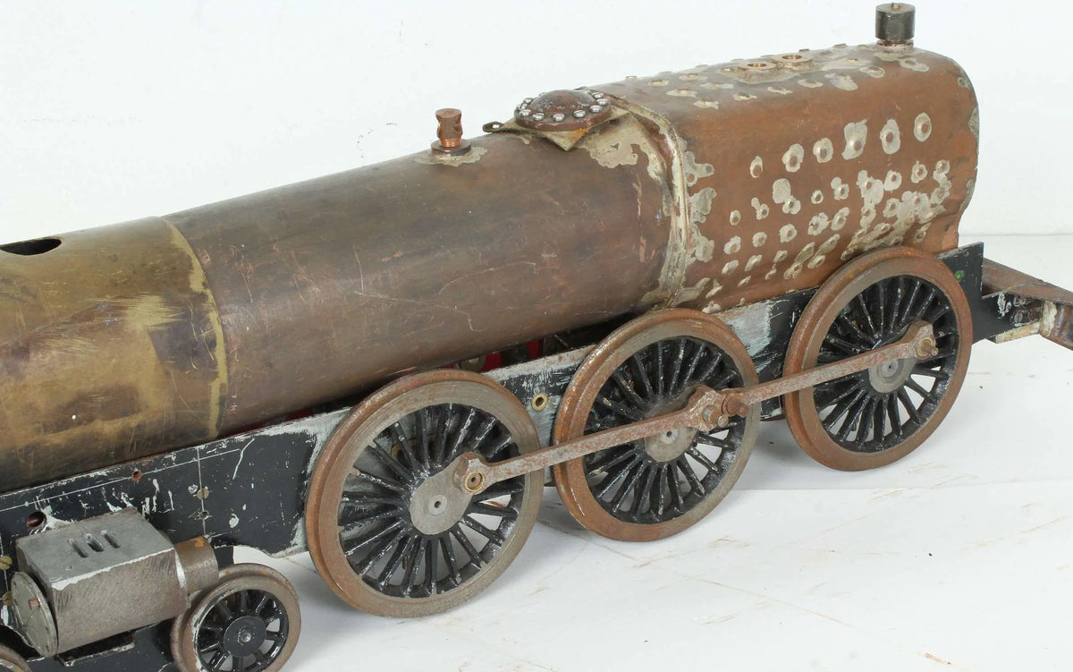 2 1/2 inch gauge LMS Jubilee
